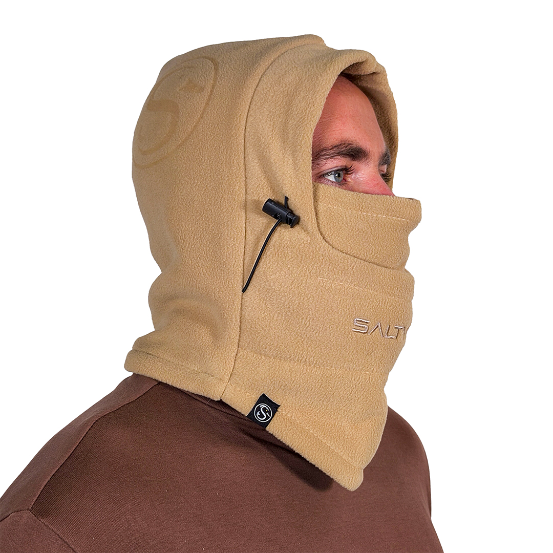 PASSAMONTAGNA POLAR BEIGE
